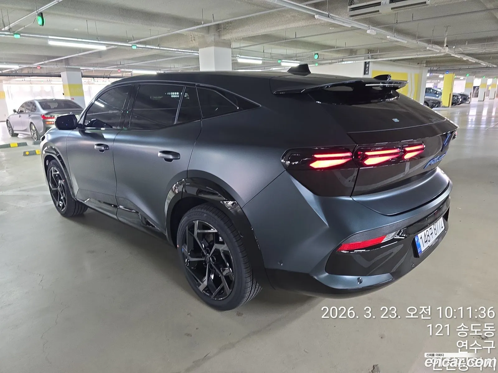 Renault Korea (Samsung) Fluence 2026 — 6