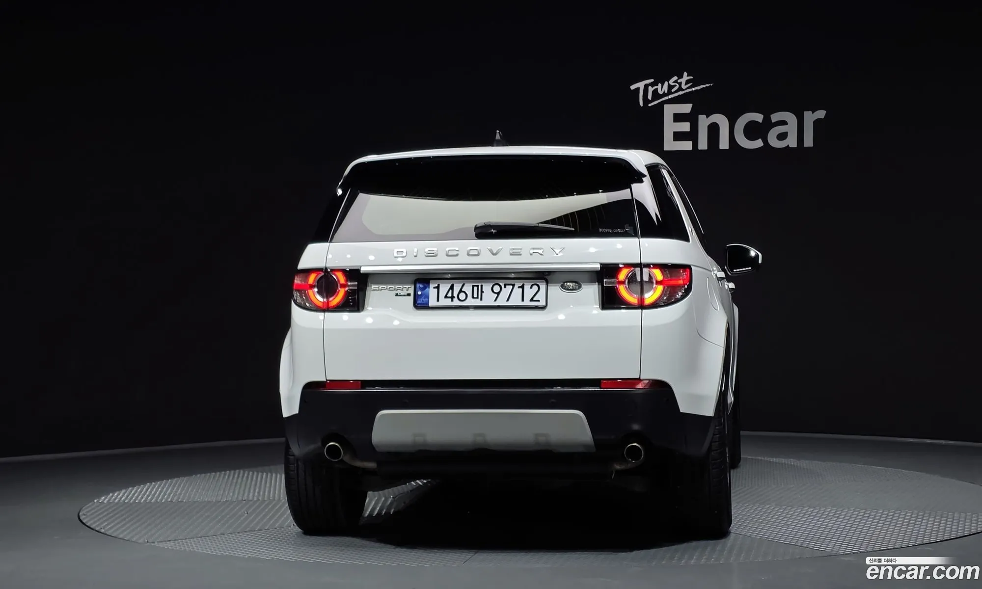 Land Rover Discovery Sport 2018 — 2