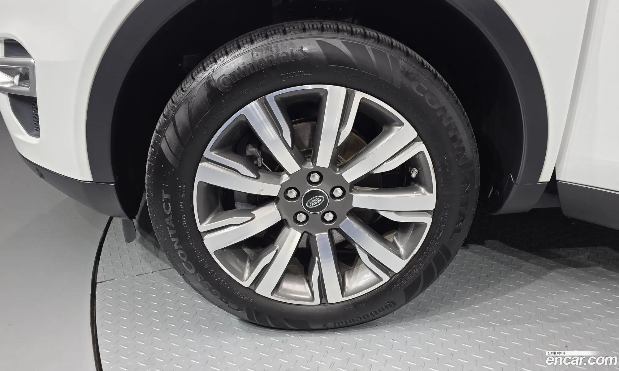 Land Rover Discovery Sport 2018 — 5