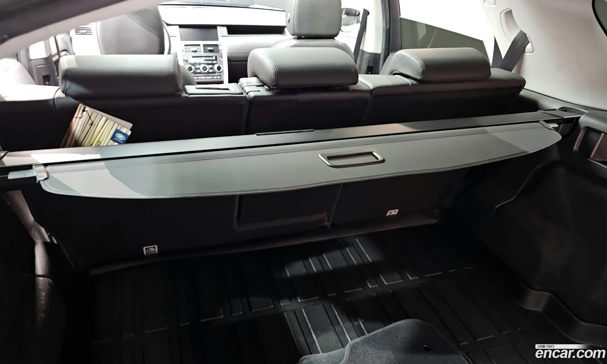 Land Rover Discovery Sport 2018 — 14