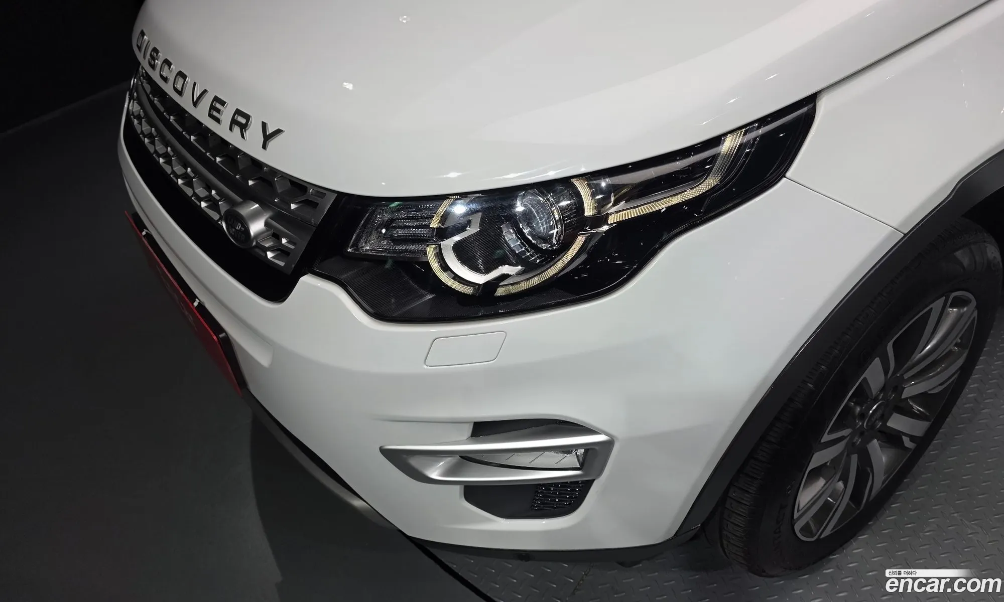 Land Rover Discovery Sport 2018 — 3
