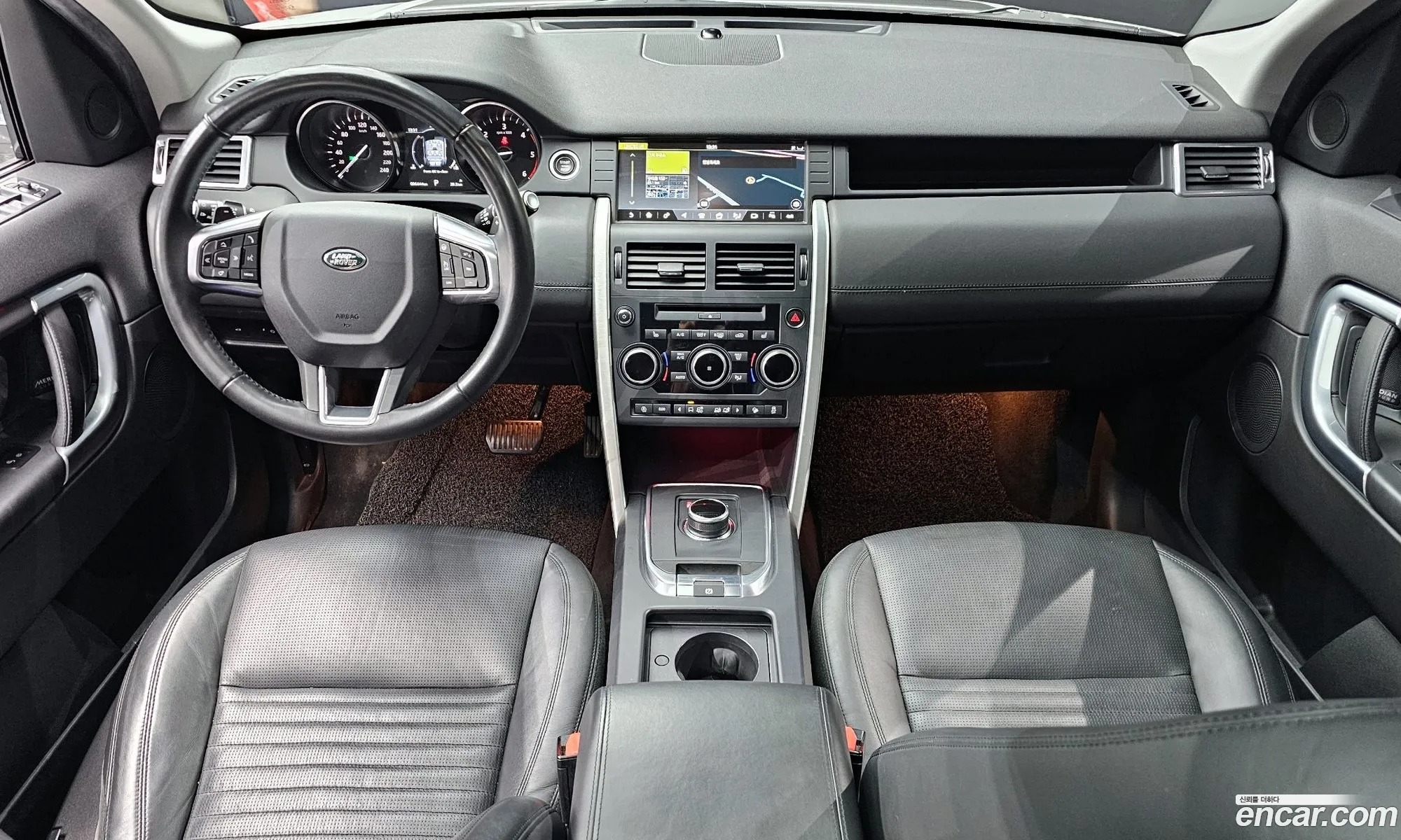 Land Rover Discovery Sport 2018 — 25