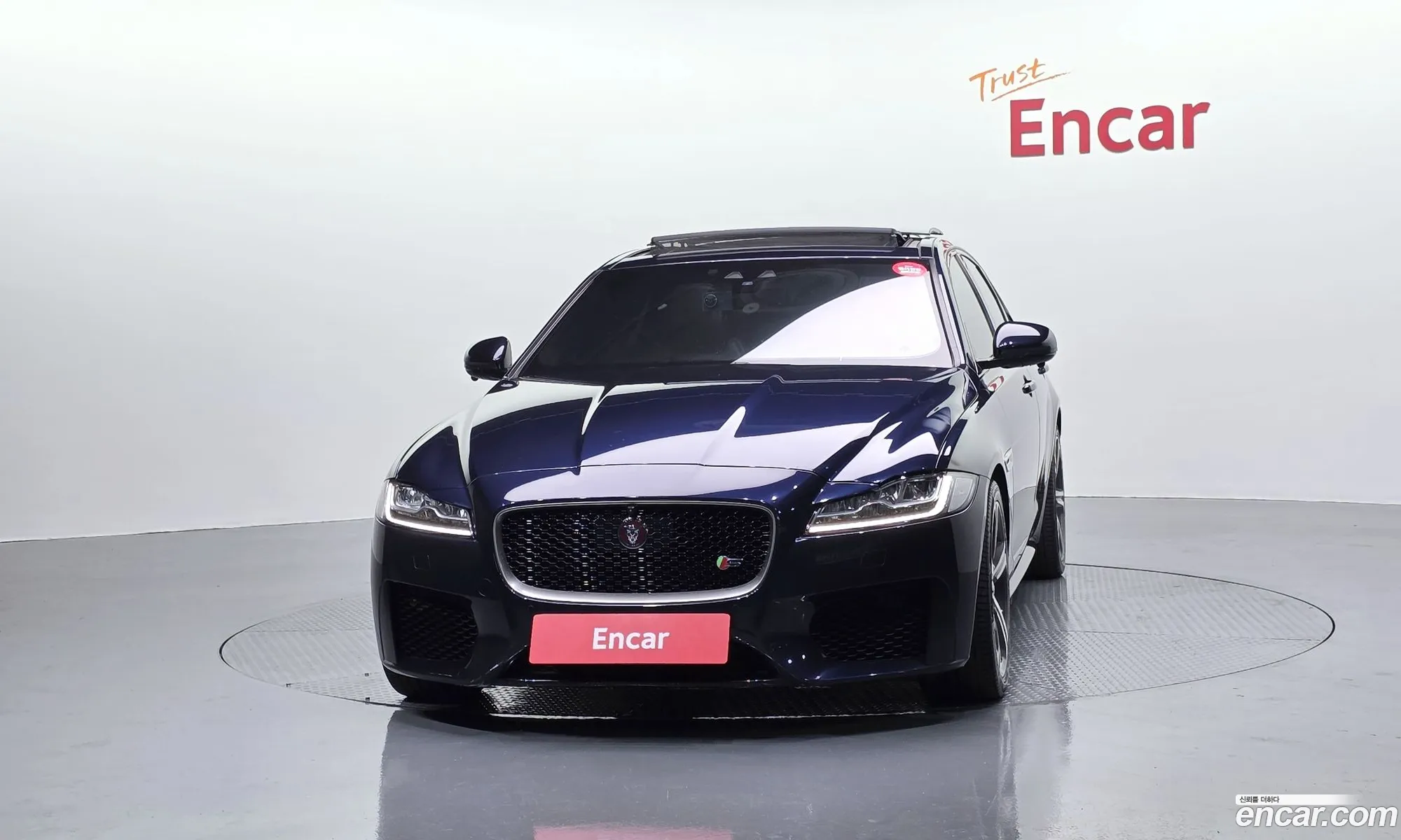 Jaguar XF 2016 SAJBA4BV8GCY00321 — 8