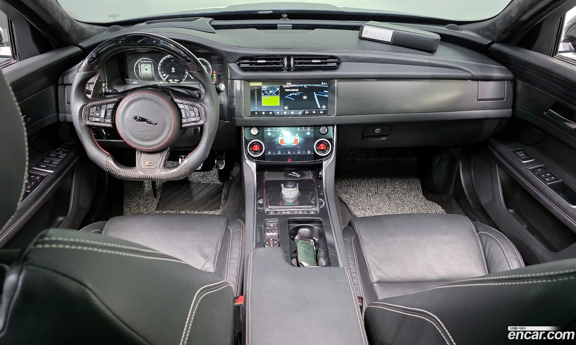 Jaguar XF 2016 SAJBA4BV8GCY00321 — 5