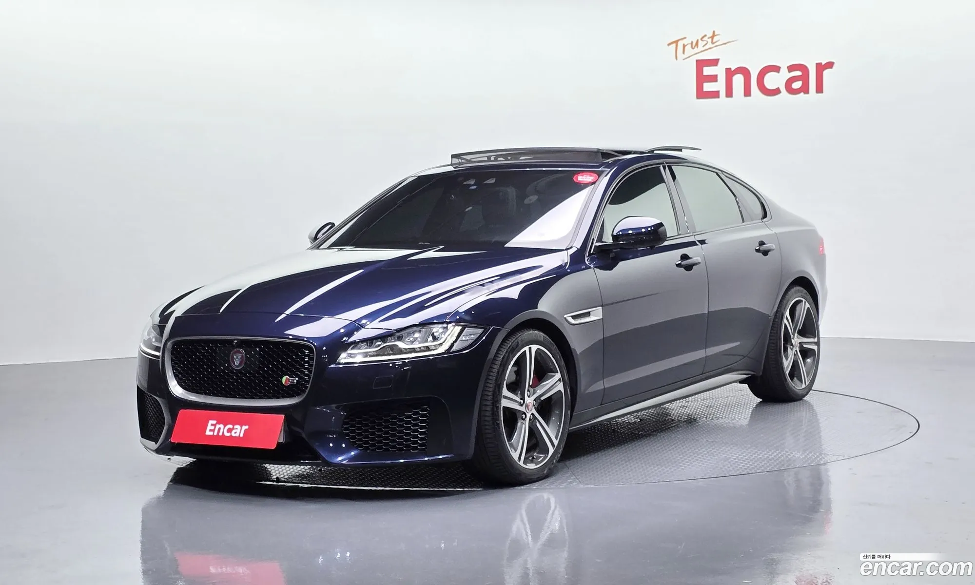 Jaguar XF 2016 SAJBA4BV8GCY00321 — 10