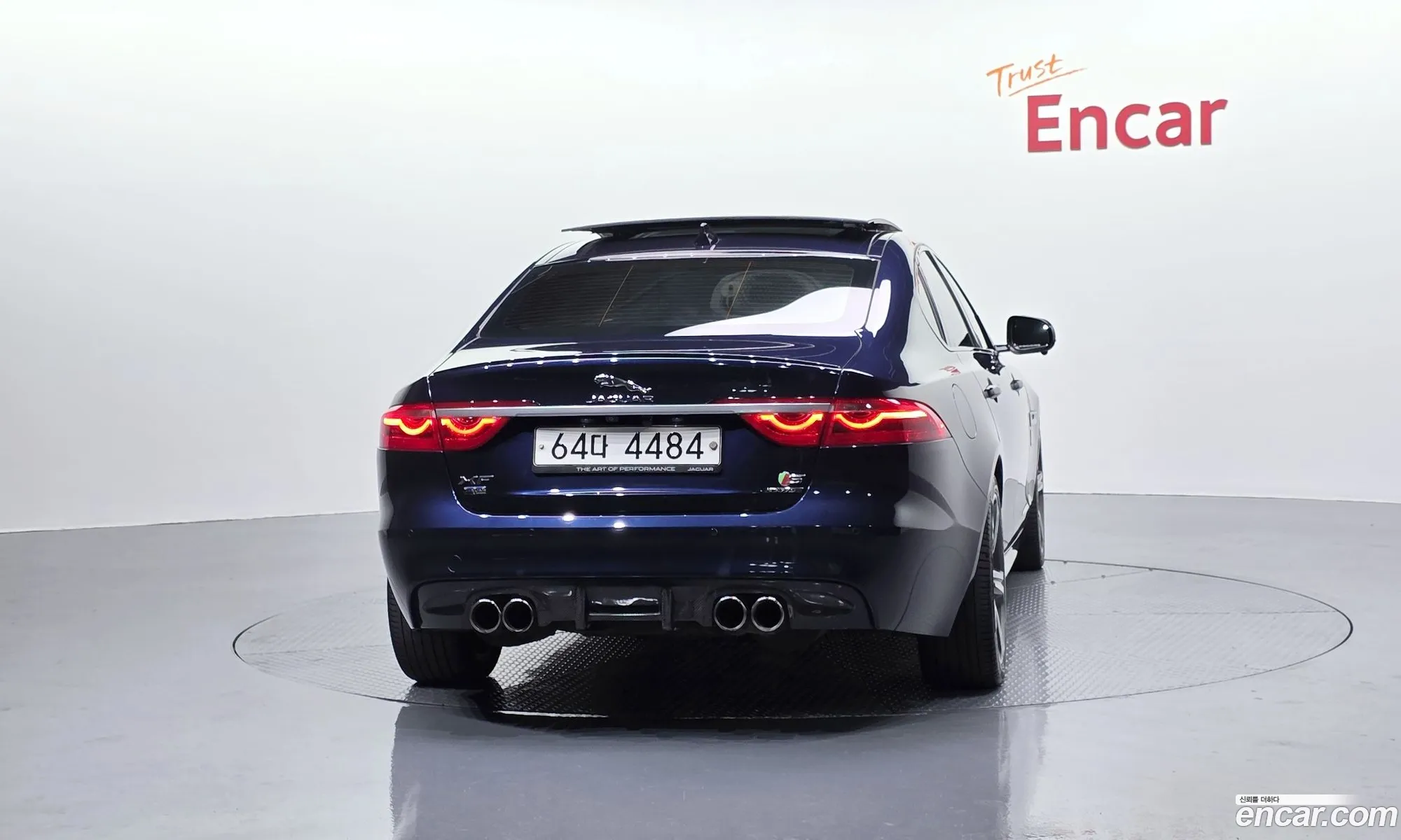 Jaguar XF 2016 SAJBA4BV8GCY00321 — 11