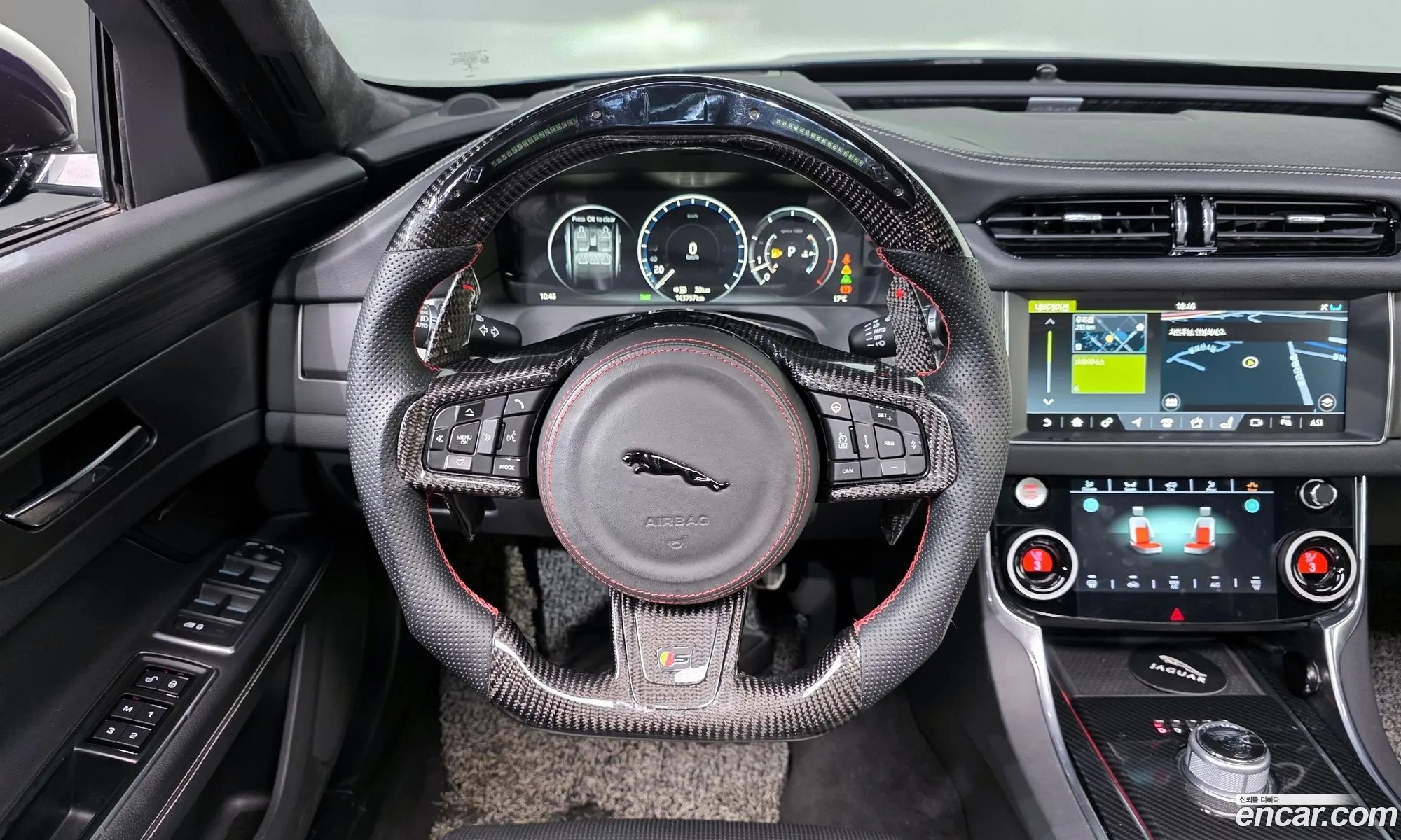 Jaguar XF 2016 SAJBA4BV8GCY00321 — 14