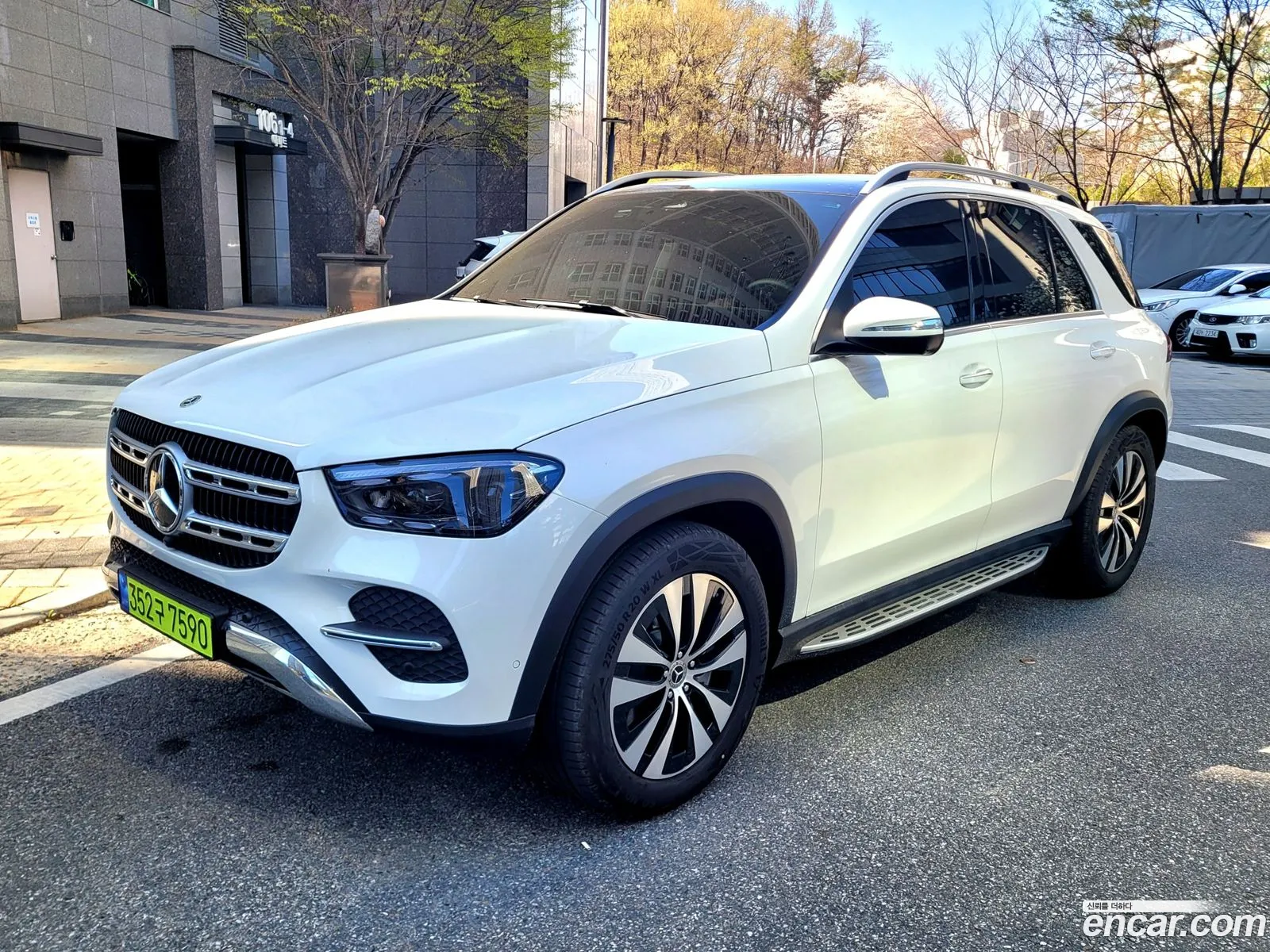 Mercedes-Benz GLE-Class W167 2026 — 19
