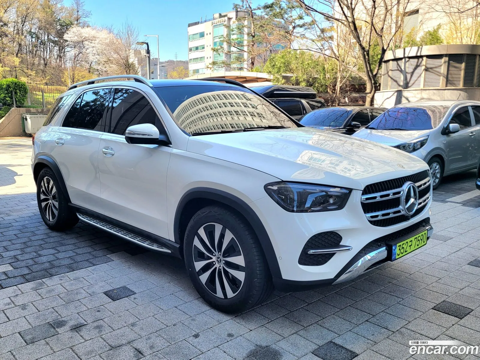 Mercedes-Benz GLE-Class W167 2026 — 7
