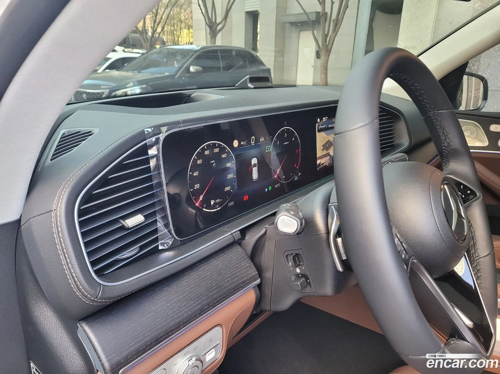 Mercedes-Benz GLE-Class W167 2026 — 18