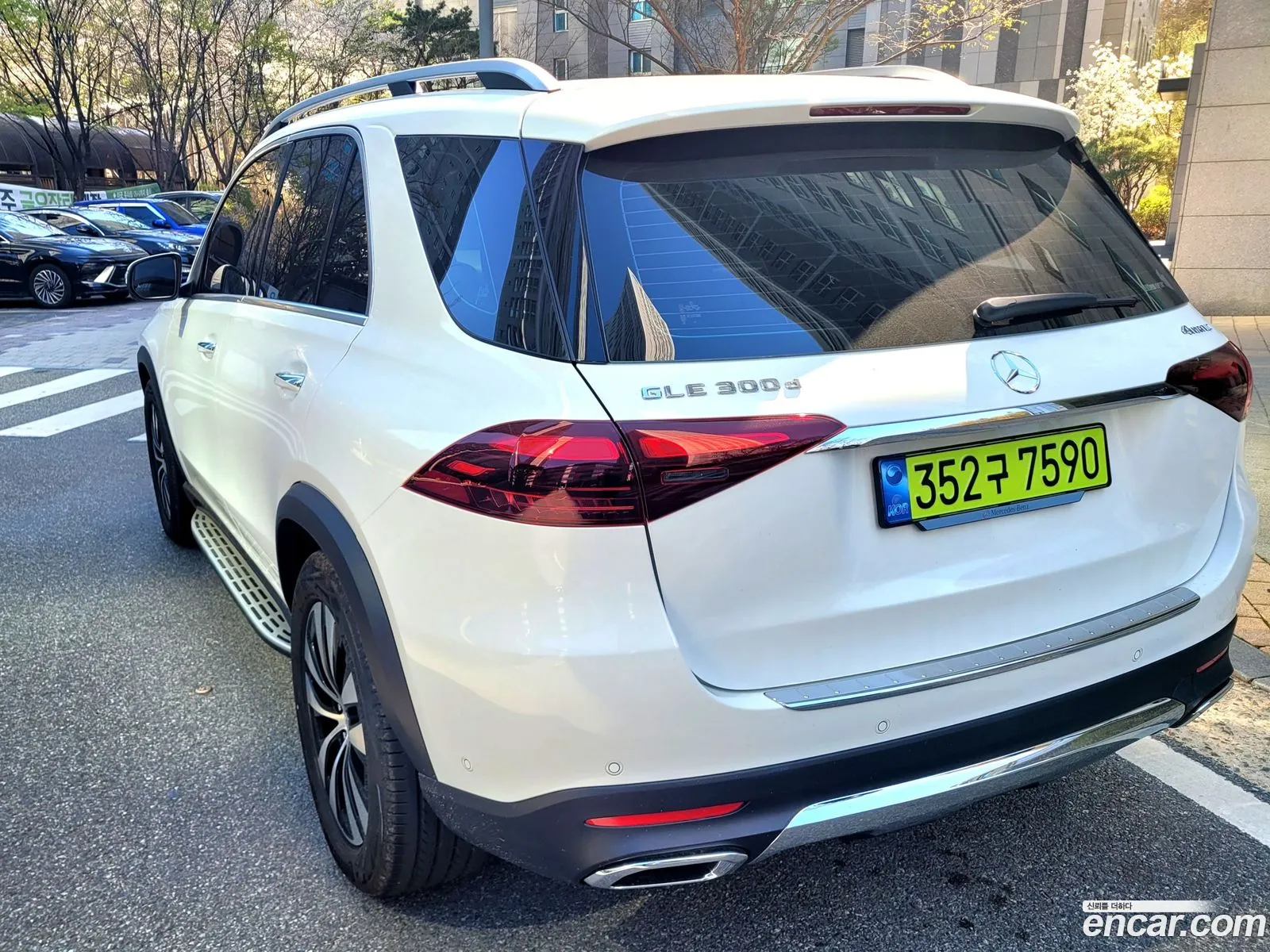 Mercedes-Benz GLE-Class W167 2026 — 10