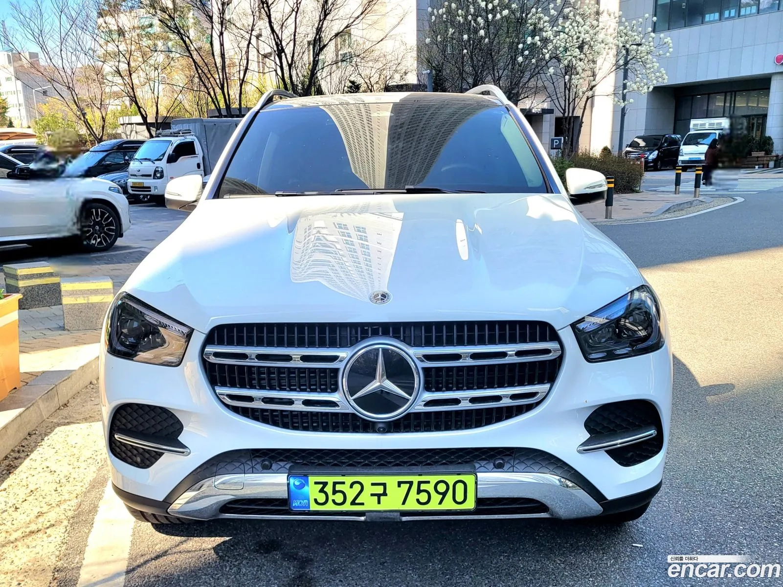 Mercedes-Benz GLE-Class W167 2026 — 8