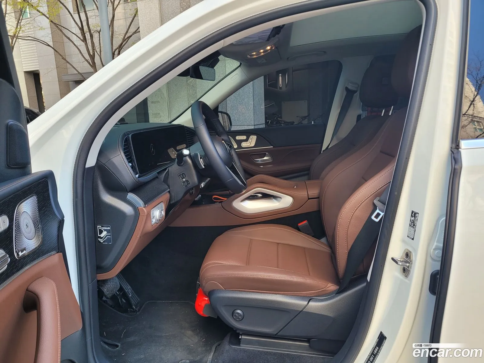 Mercedes-Benz GLE-Class W167 2026 — 4