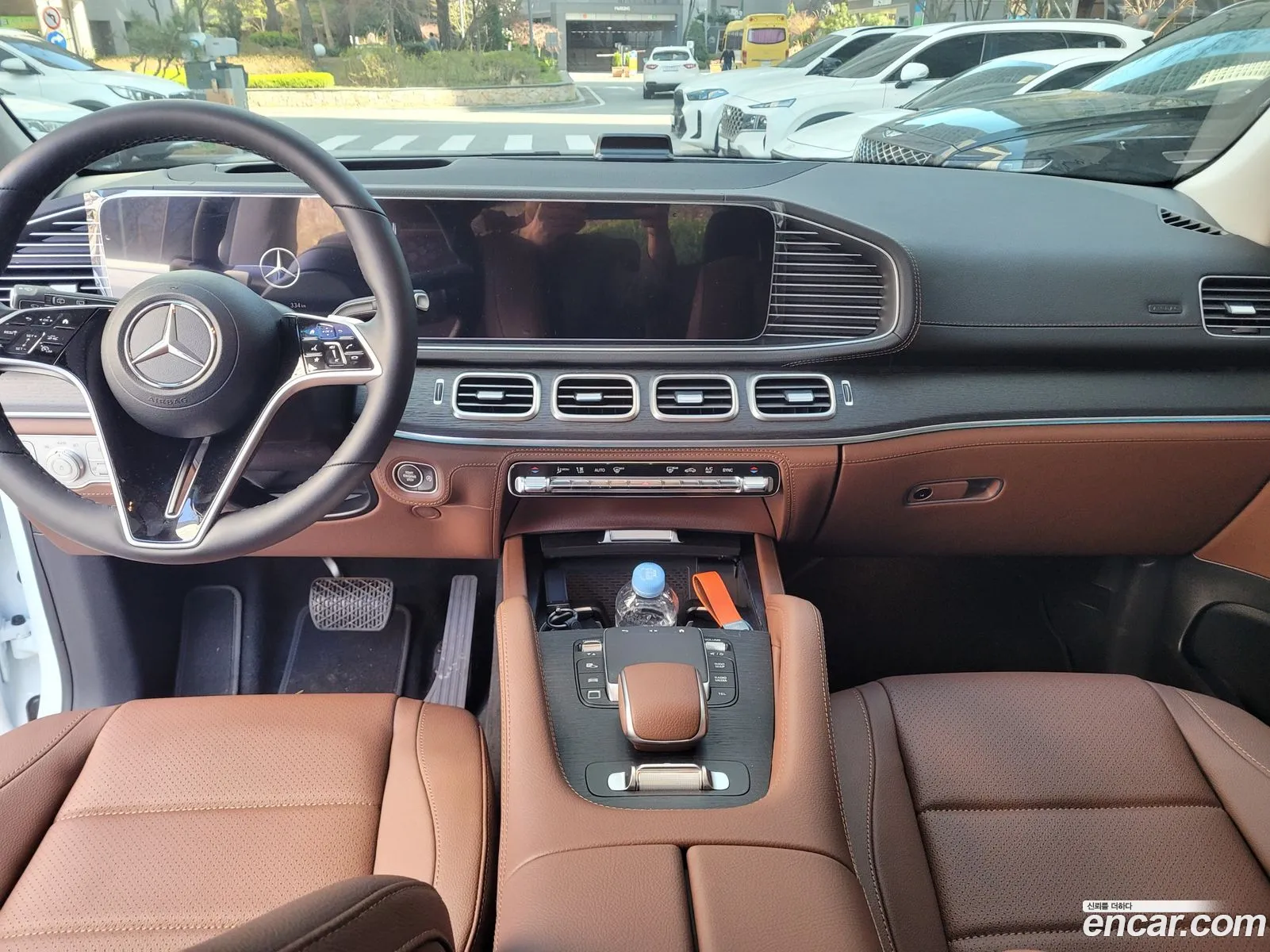 Mercedes-Benz GLE-Class W167 2026 — 11