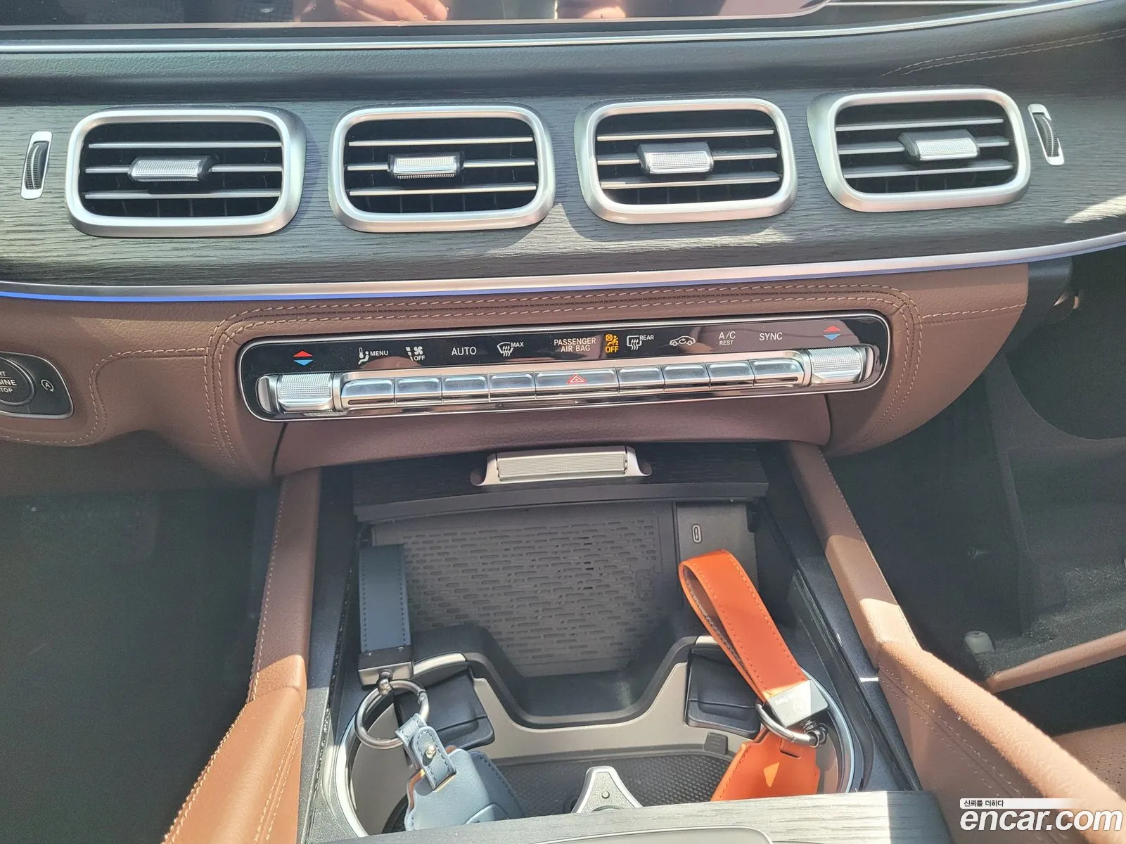 Mercedes-Benz GLE-Class W167 2026 — 3