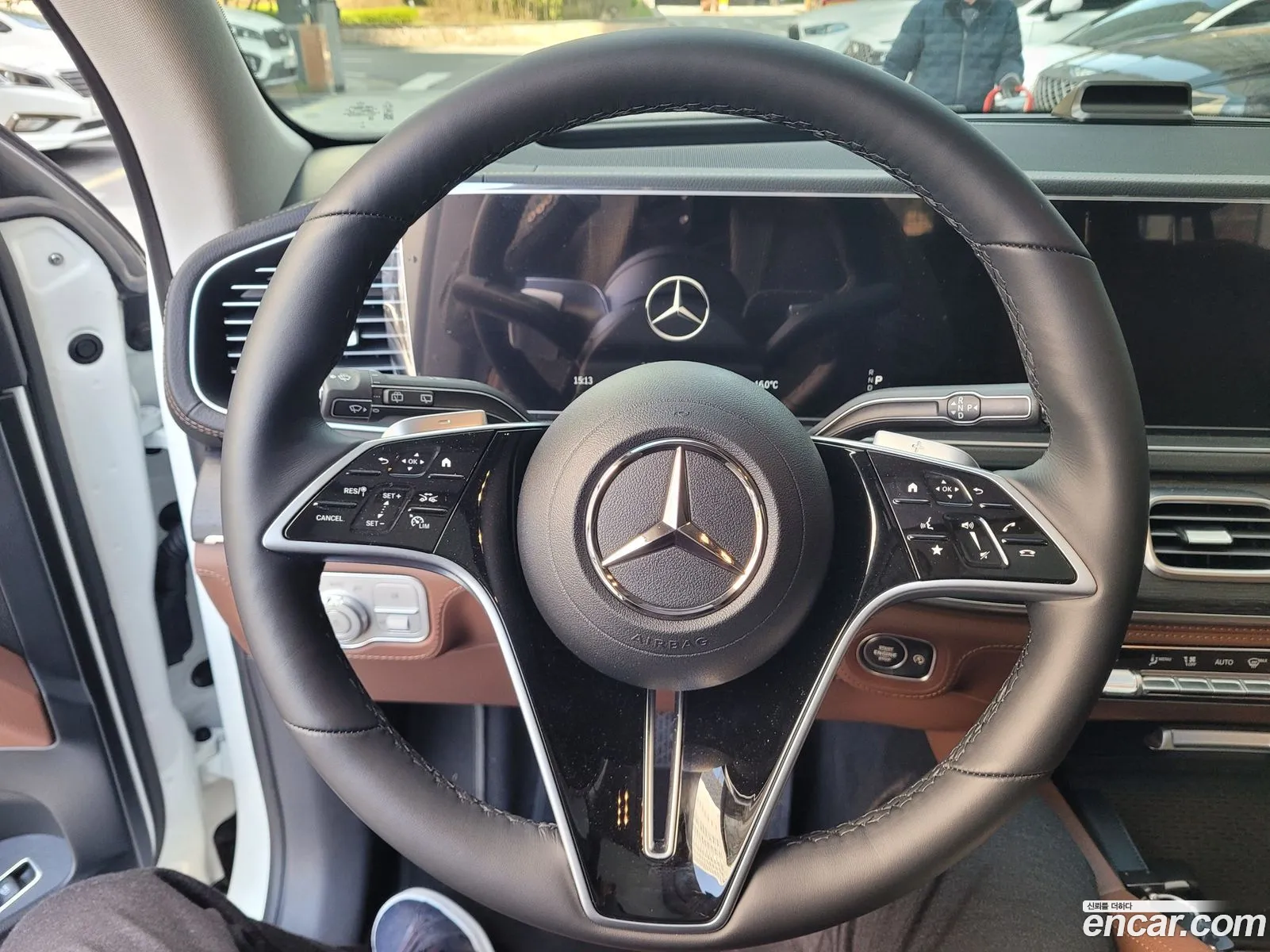 Mercedes-Benz GLE-Class W167 2026 — 5