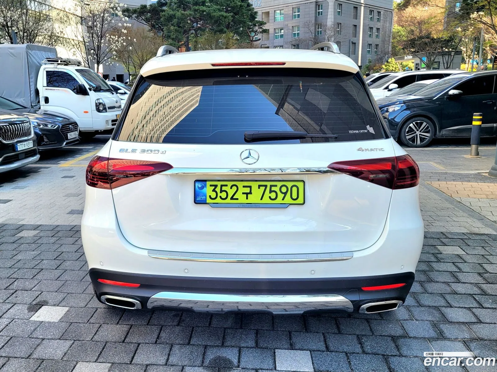 Mercedes-Benz GLE-Class W167 2026 — 2