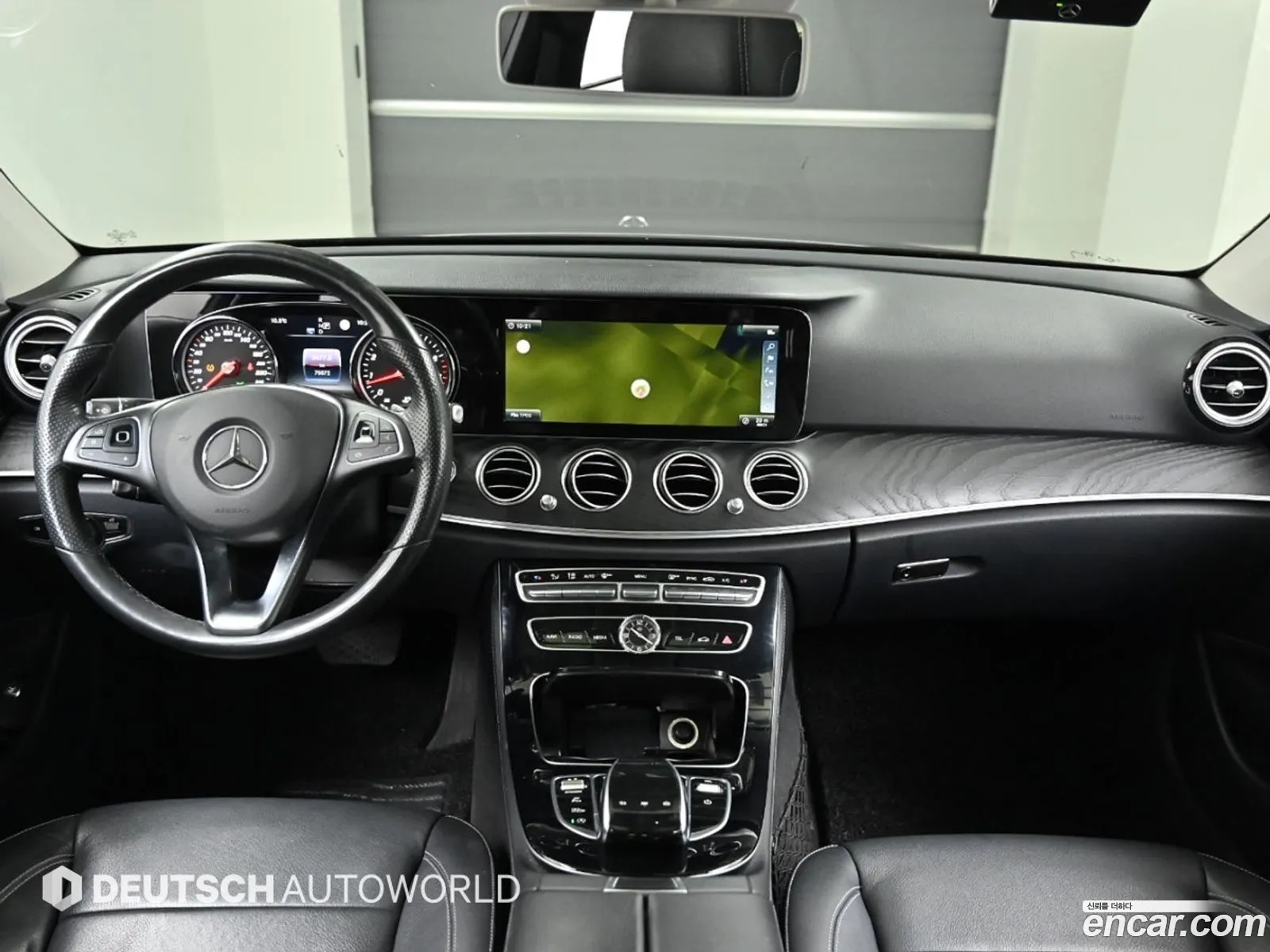 Mercedes-Benz E-Class W213 2017 — 18