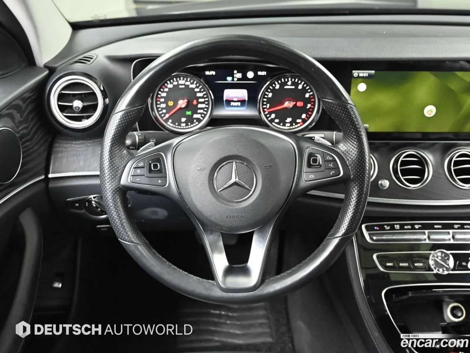 Mercedes-Benz E-Class W213 2017 — 5