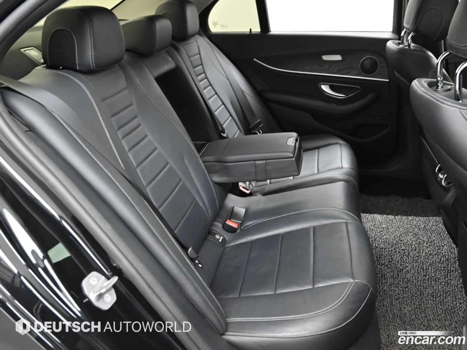 Mercedes-Benz E-Class W213 2017 — 13