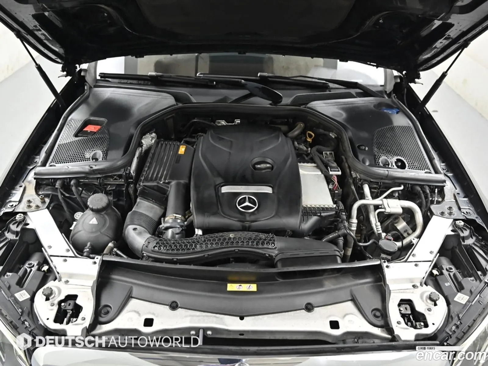 Mercedes-Benz E-Class W213 2017 — 9
