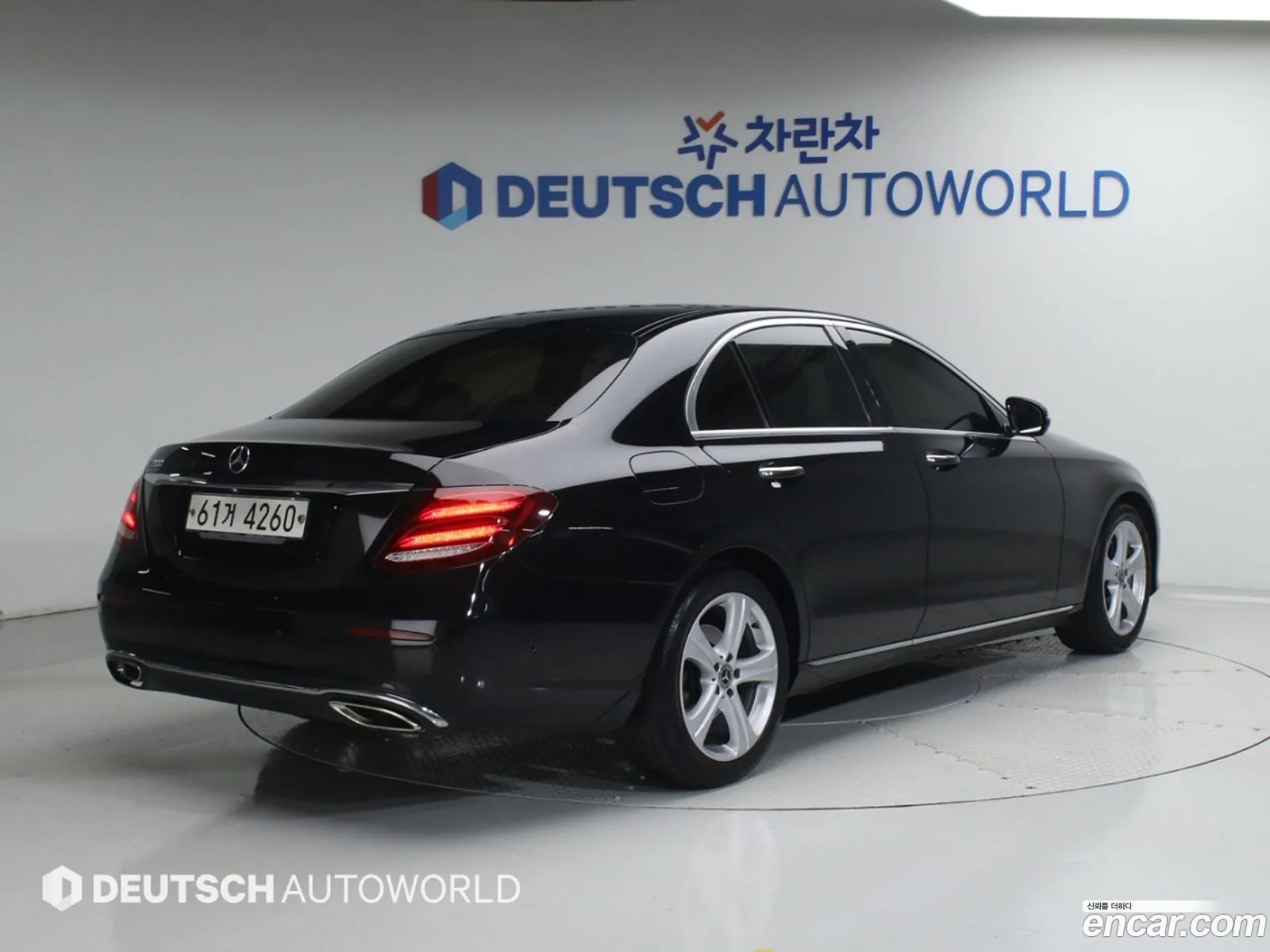 Mercedes-Benz E-Class W213 2017 — 4