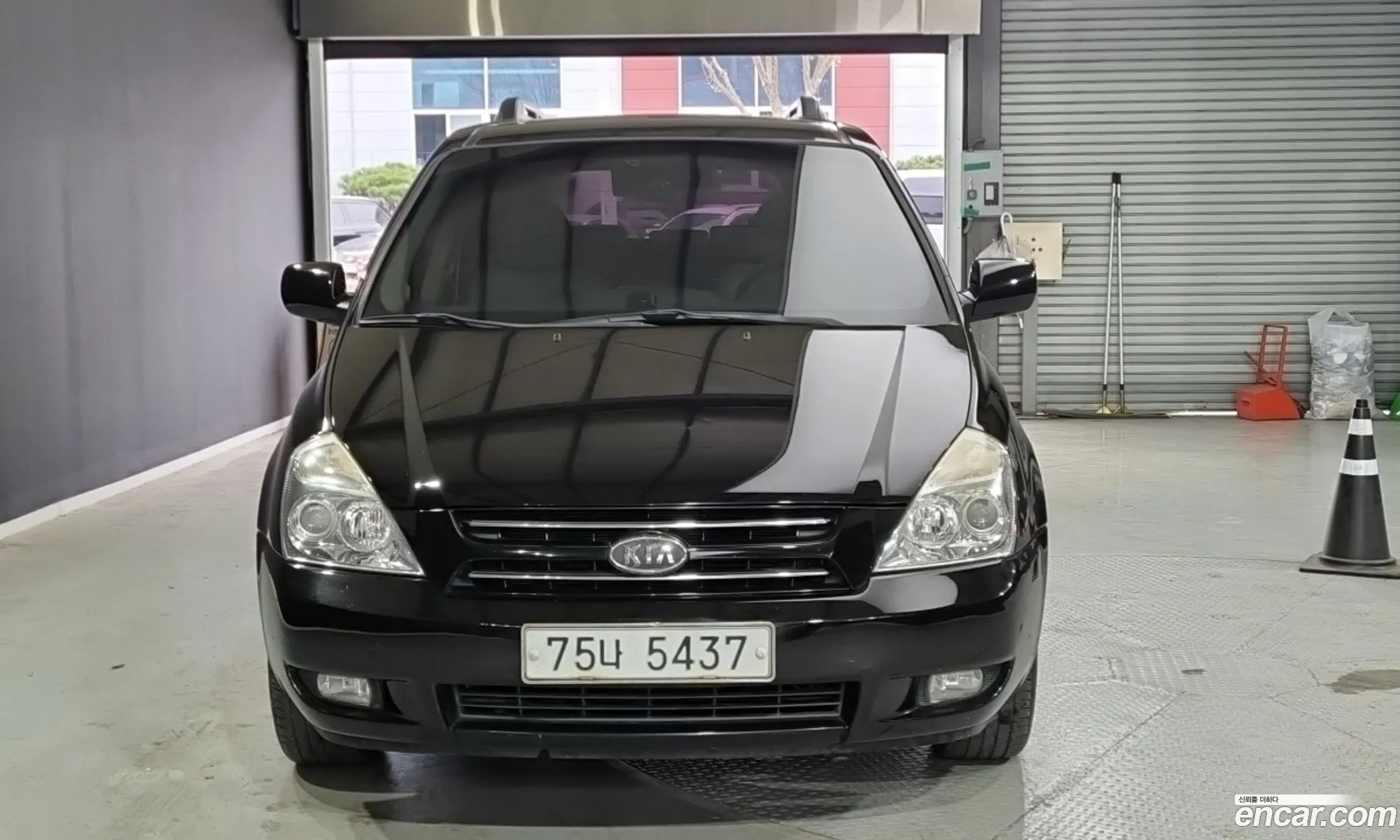 Kia Grand Carnival 2007 — 14