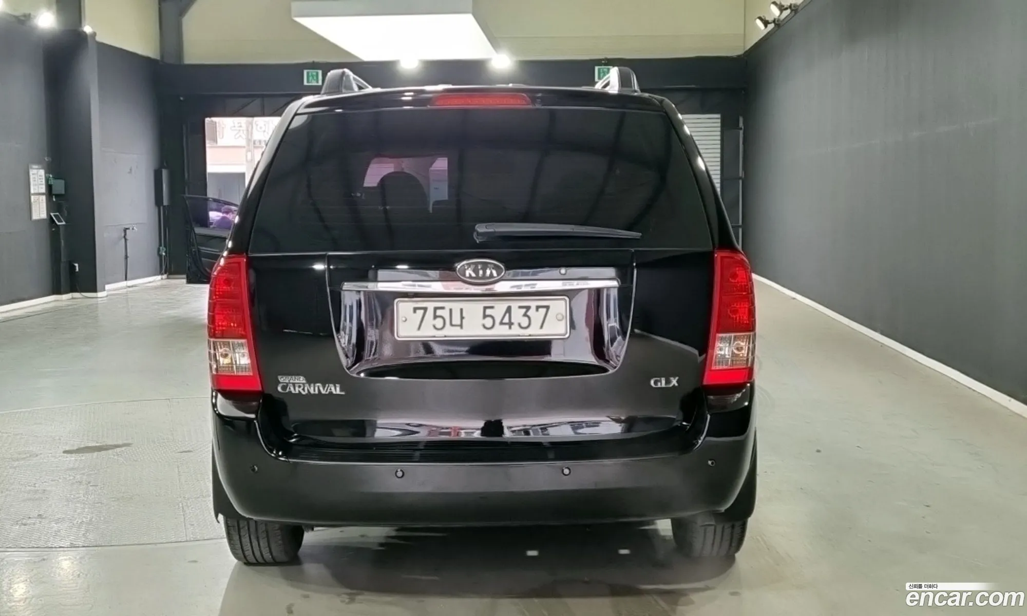 Kia Grand Carnival 2007 — 6