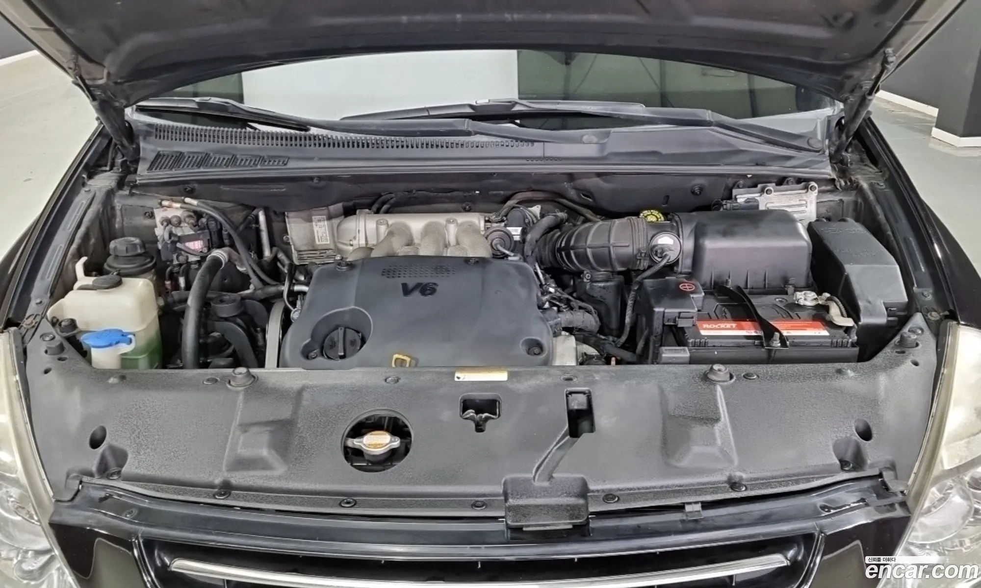 Kia Grand Carnival 2007 — 17