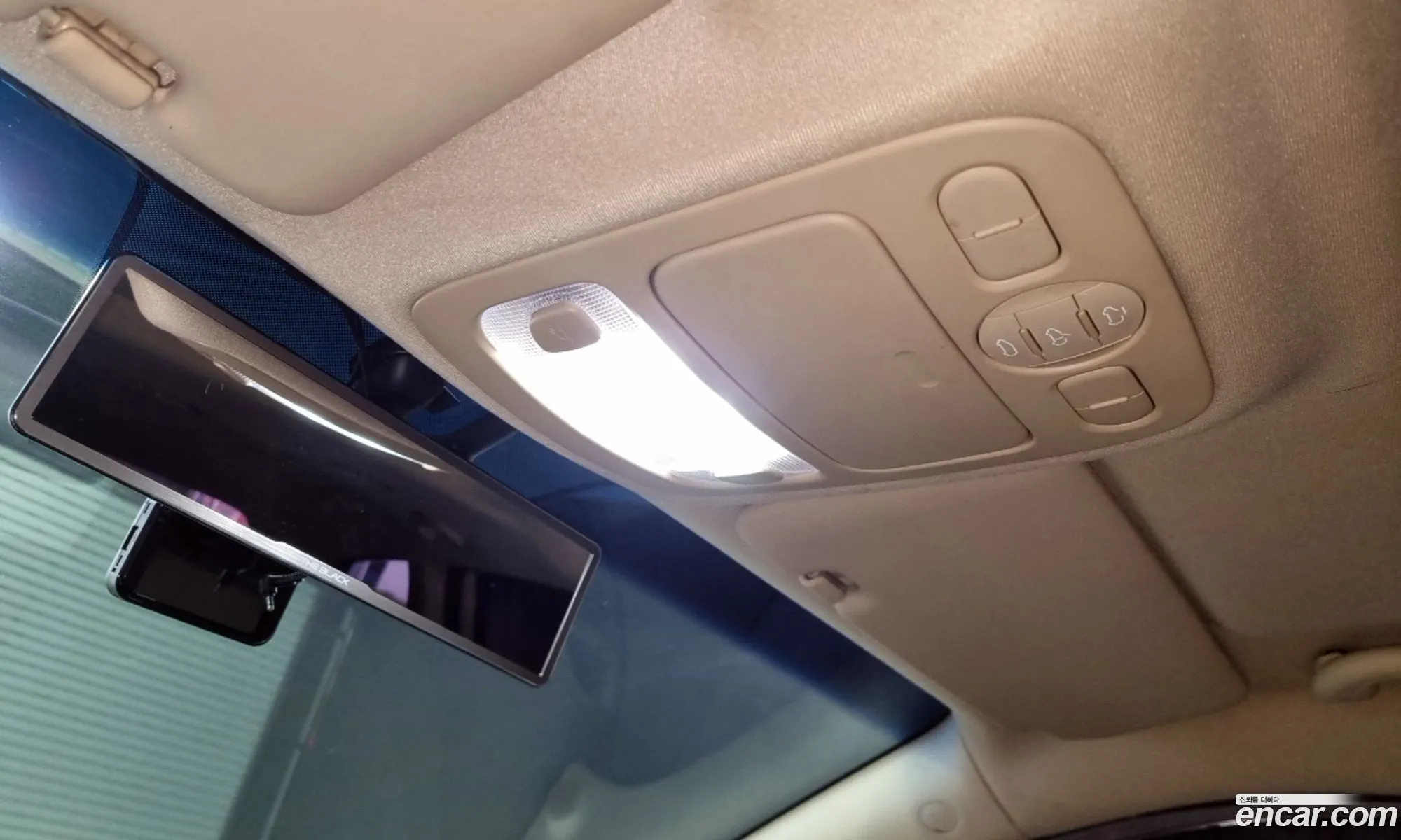 Kia Grand Carnival 2007 — 16