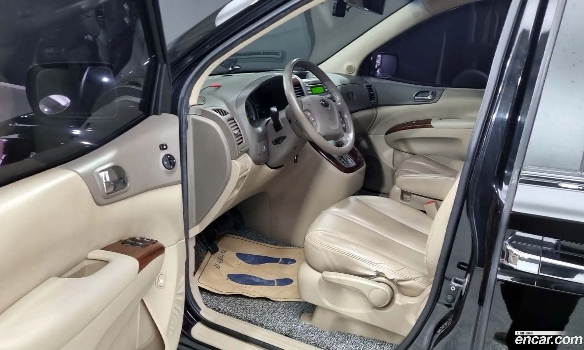 Kia Grand Carnival 2007 — 12