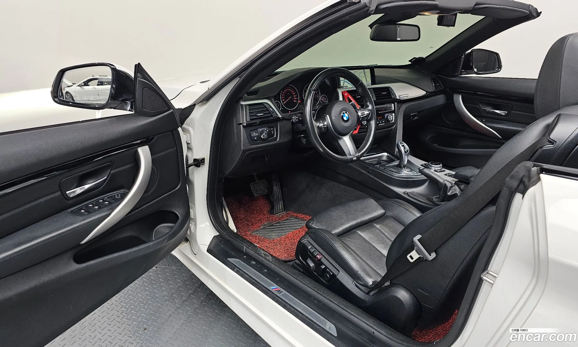 BMW 4 Series 2015 WBA3V7109F5A08888 — 2