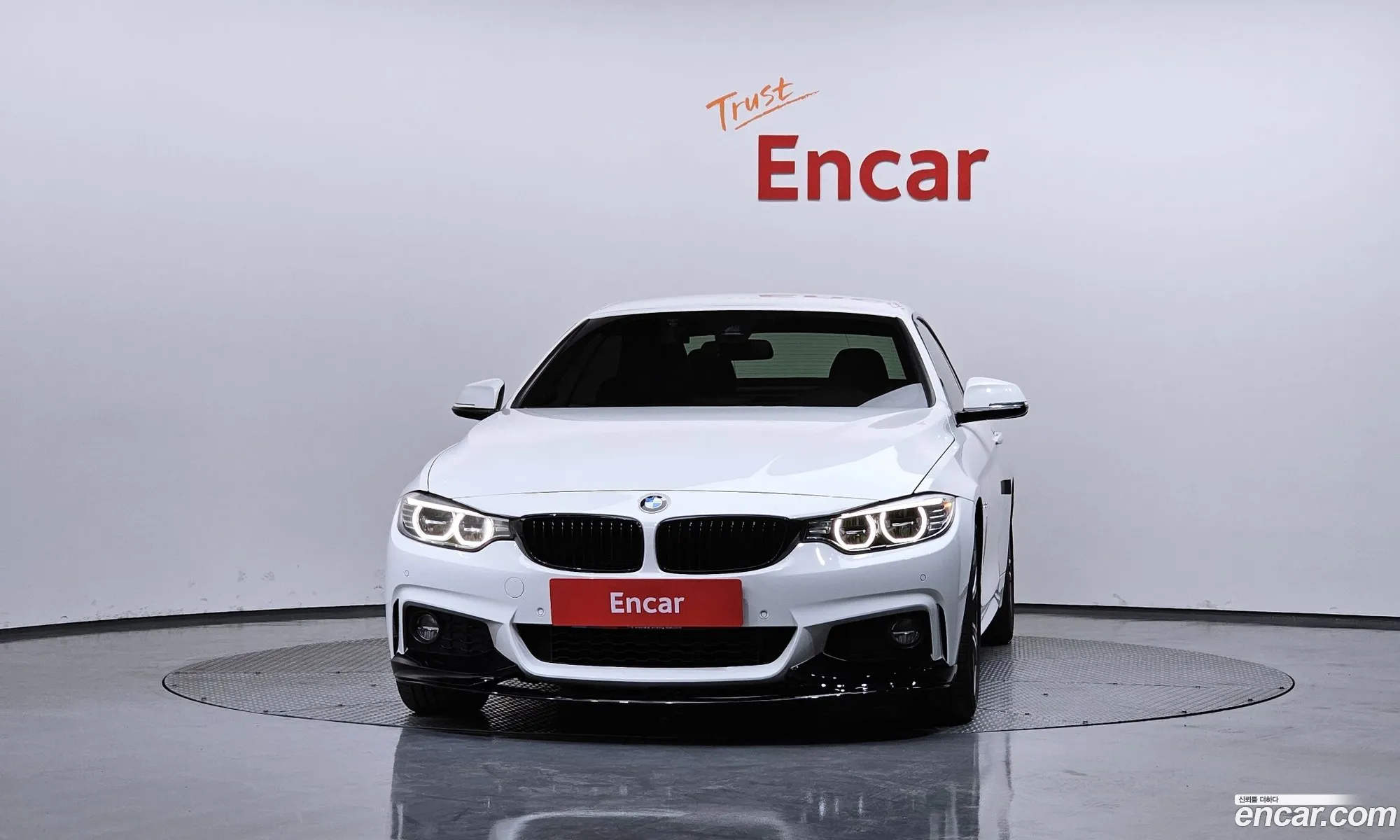 BMW 4 Series 2015 WBA3V7109F5A08888 — 5