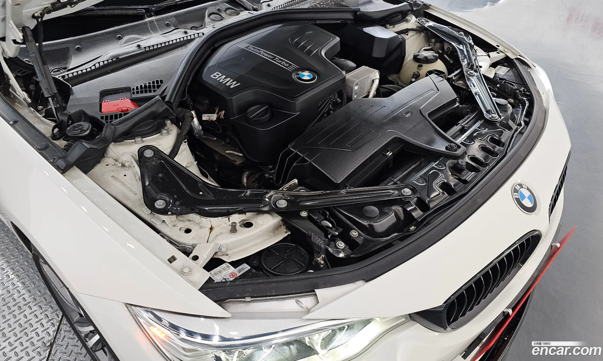 BMW 4 Series 2015 WBA3V7109F5A08888 — 20