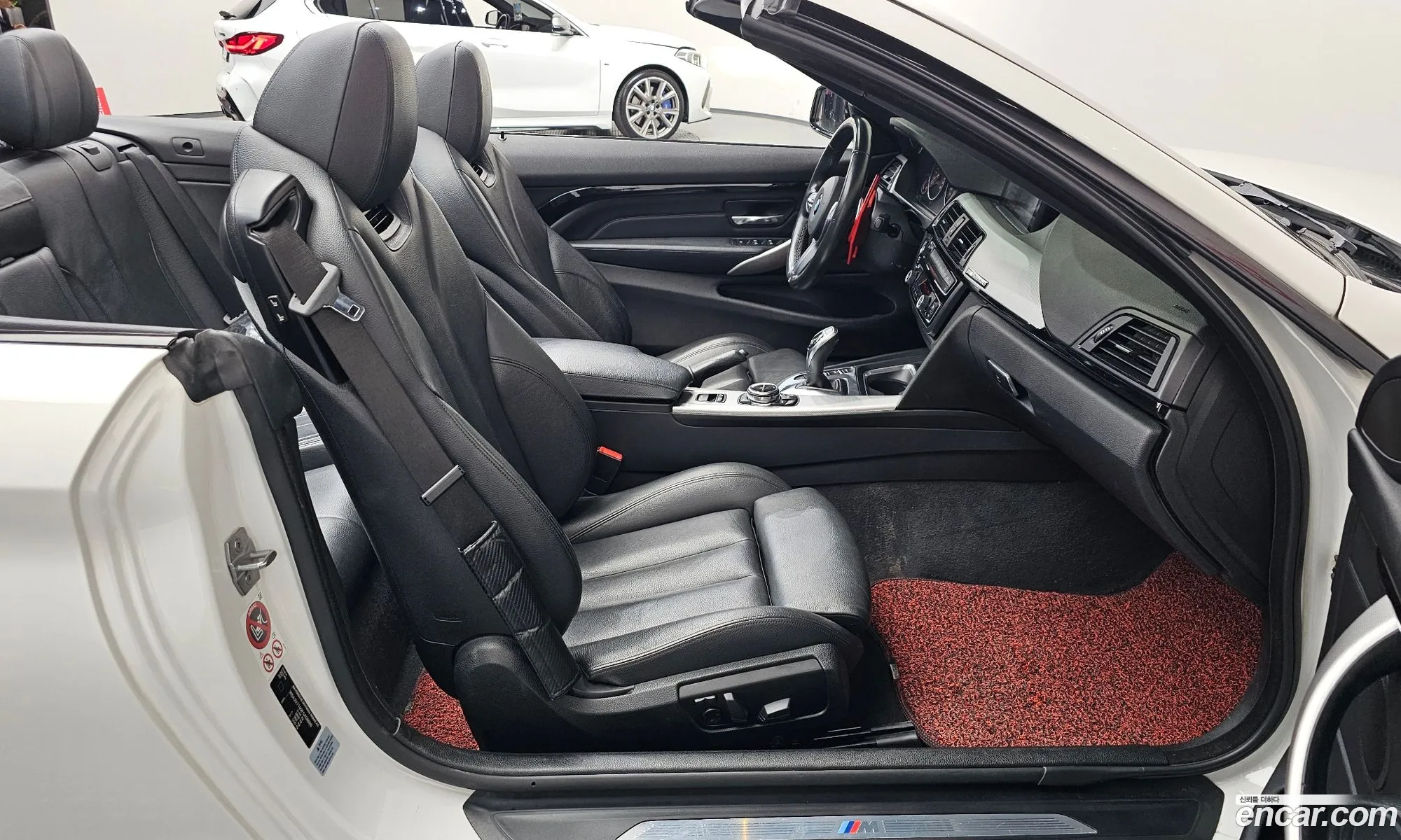BMW 4 Series 2015 WBA3V7109F5A08888 — 3