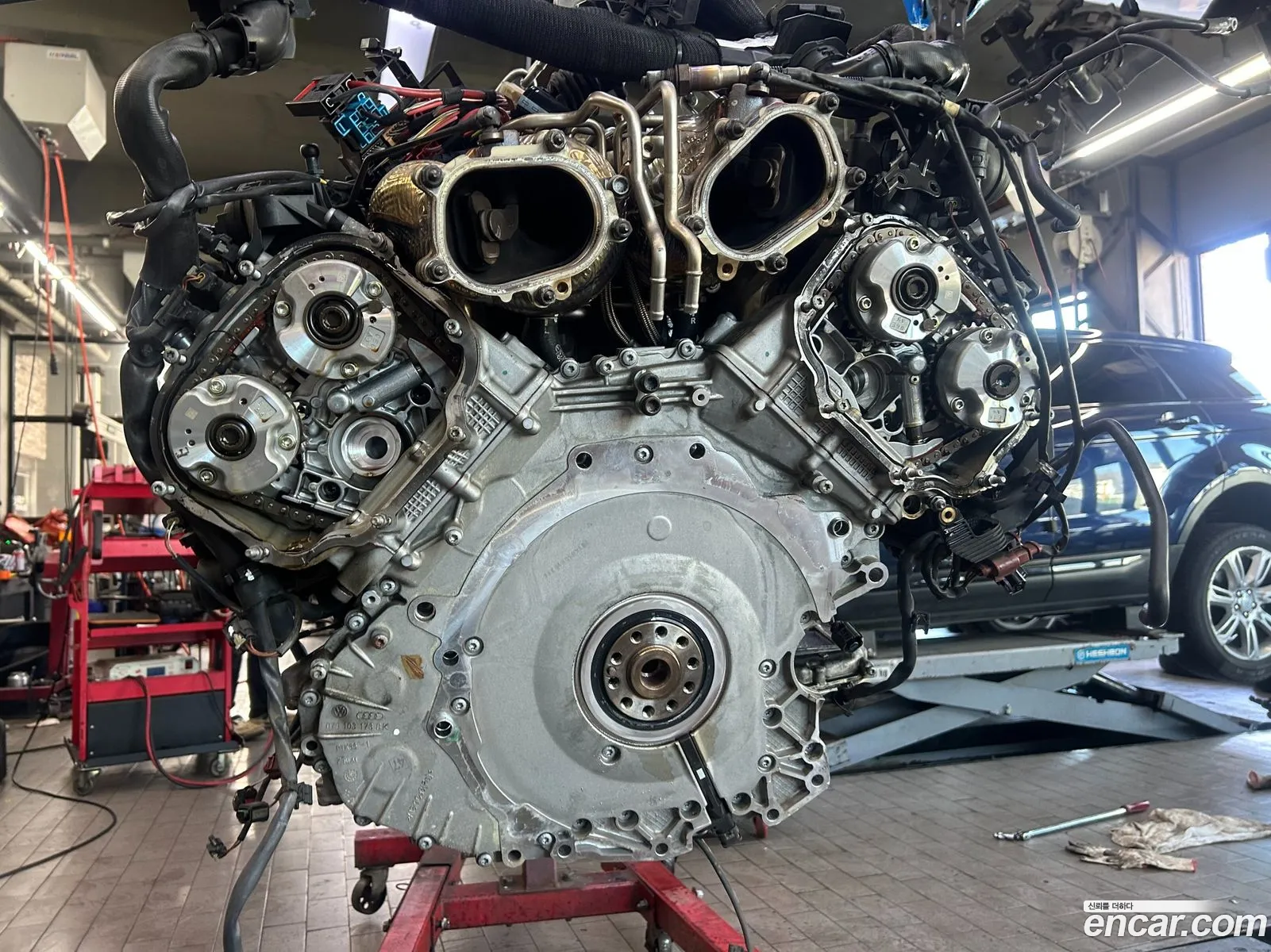 Audi A8 2014 — 6