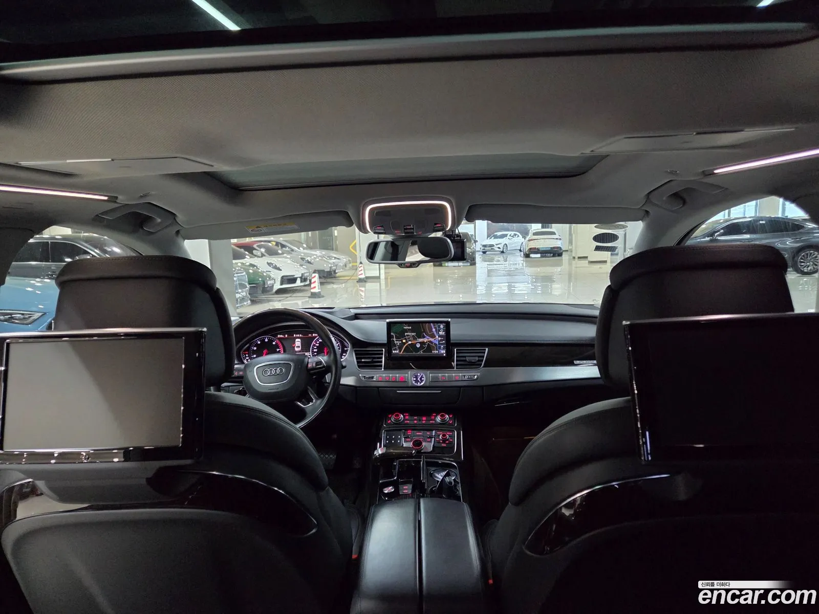 Audi A8 2014 — 5