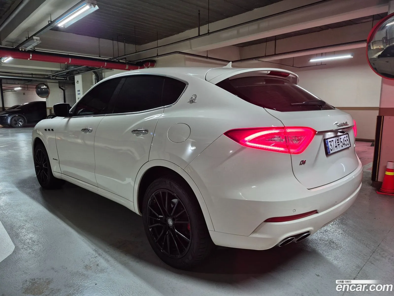 Maserati Levante 2019 — 4