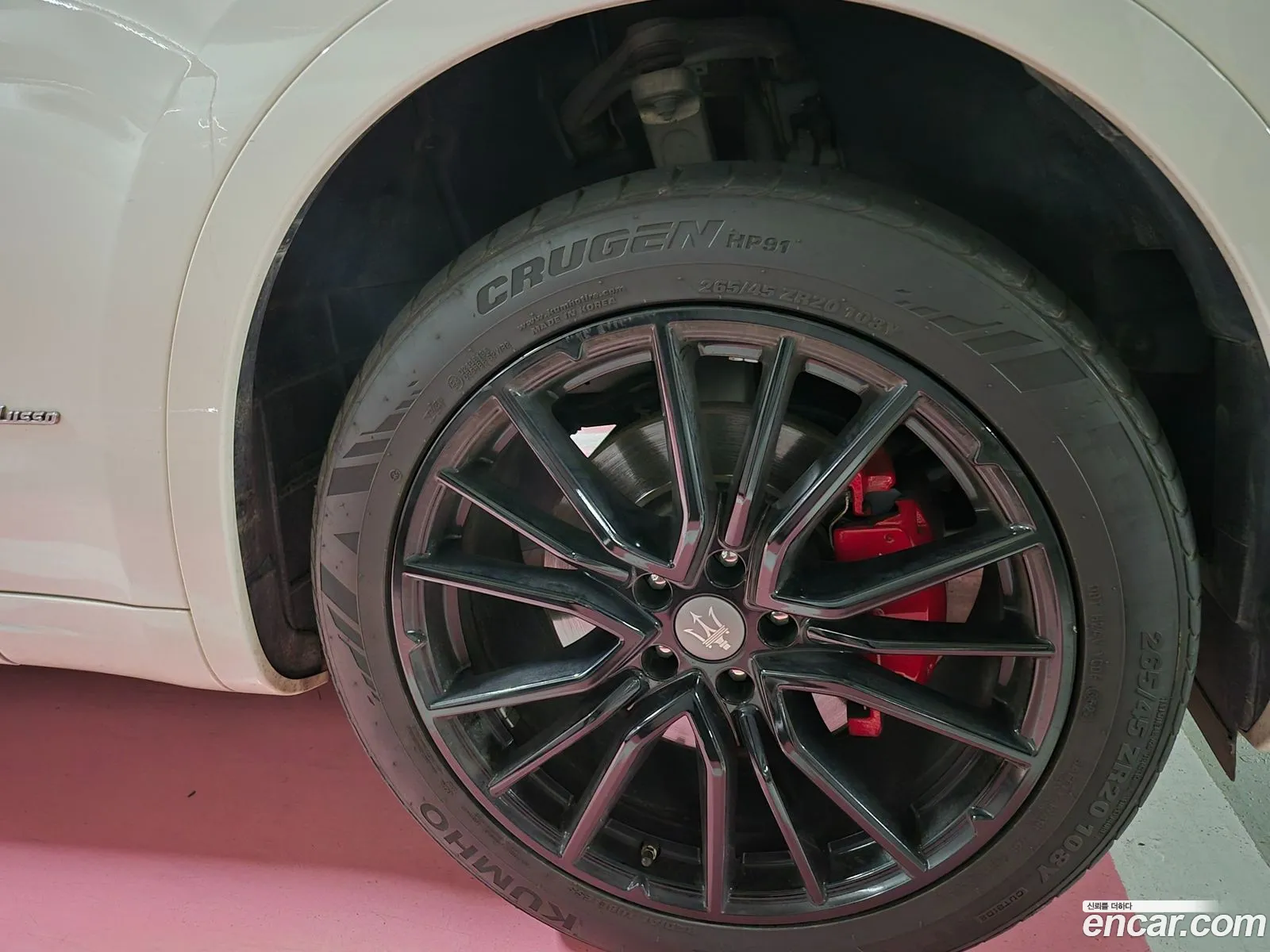 Maserati Levante 2019 — 9