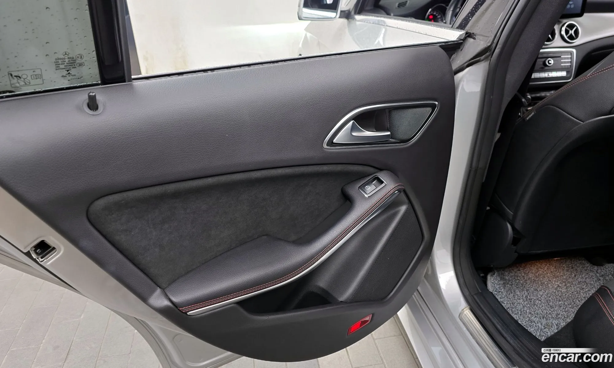 Mercedes-Benz CLA-Class C117 2018 — 13