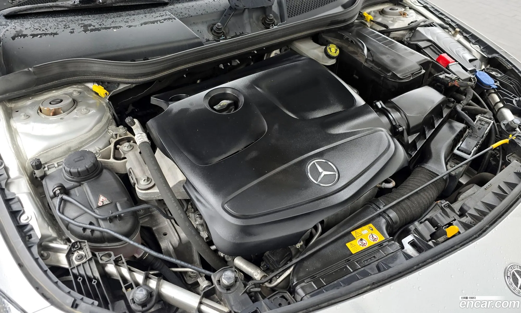 Mercedes-Benz CLA-Class C117 2018 — 15