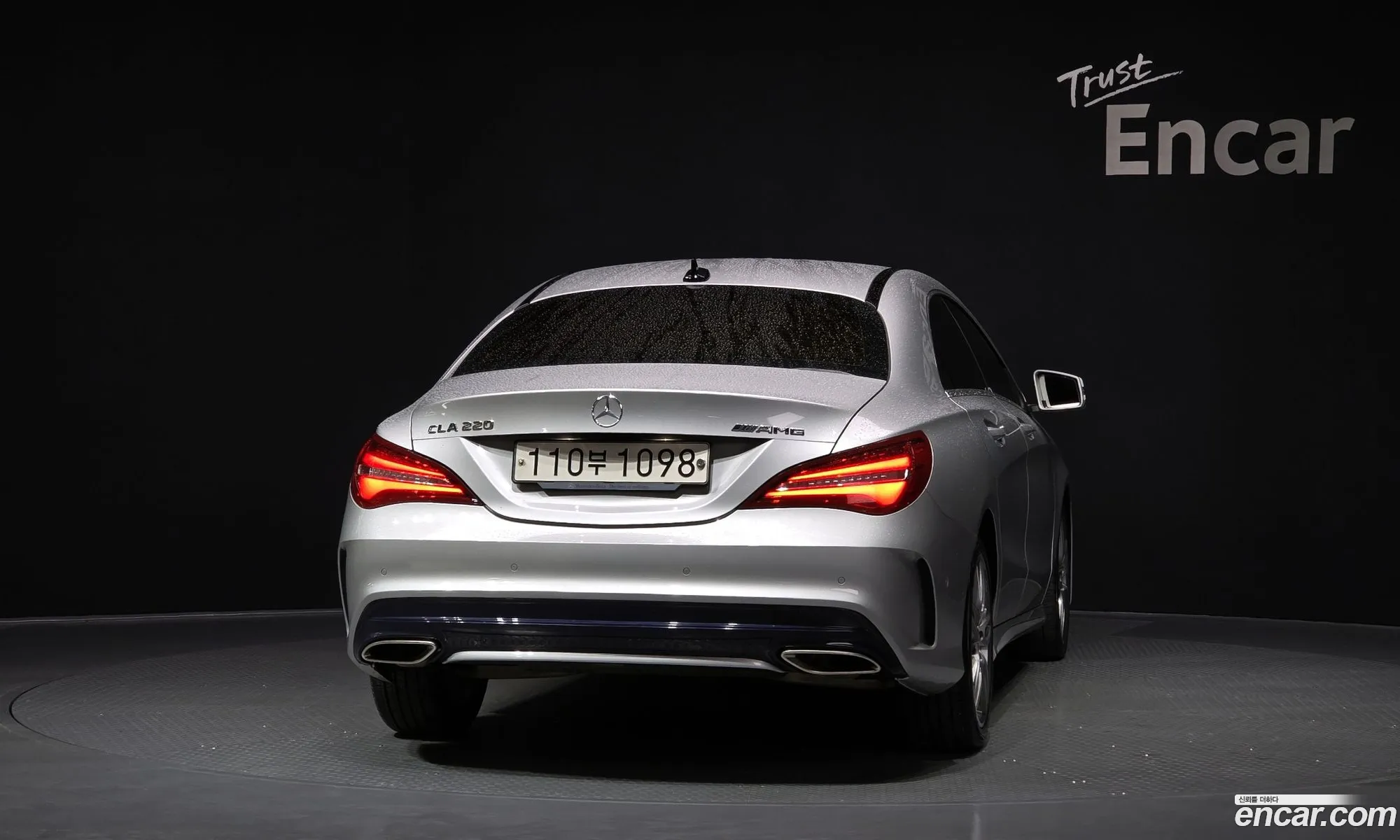 Mercedes-Benz CLA-Class C117 2018 — 29