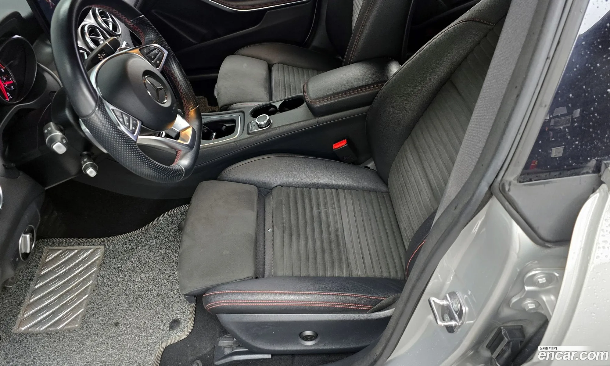 Mercedes-Benz CLA-Class C117 2018 — 2