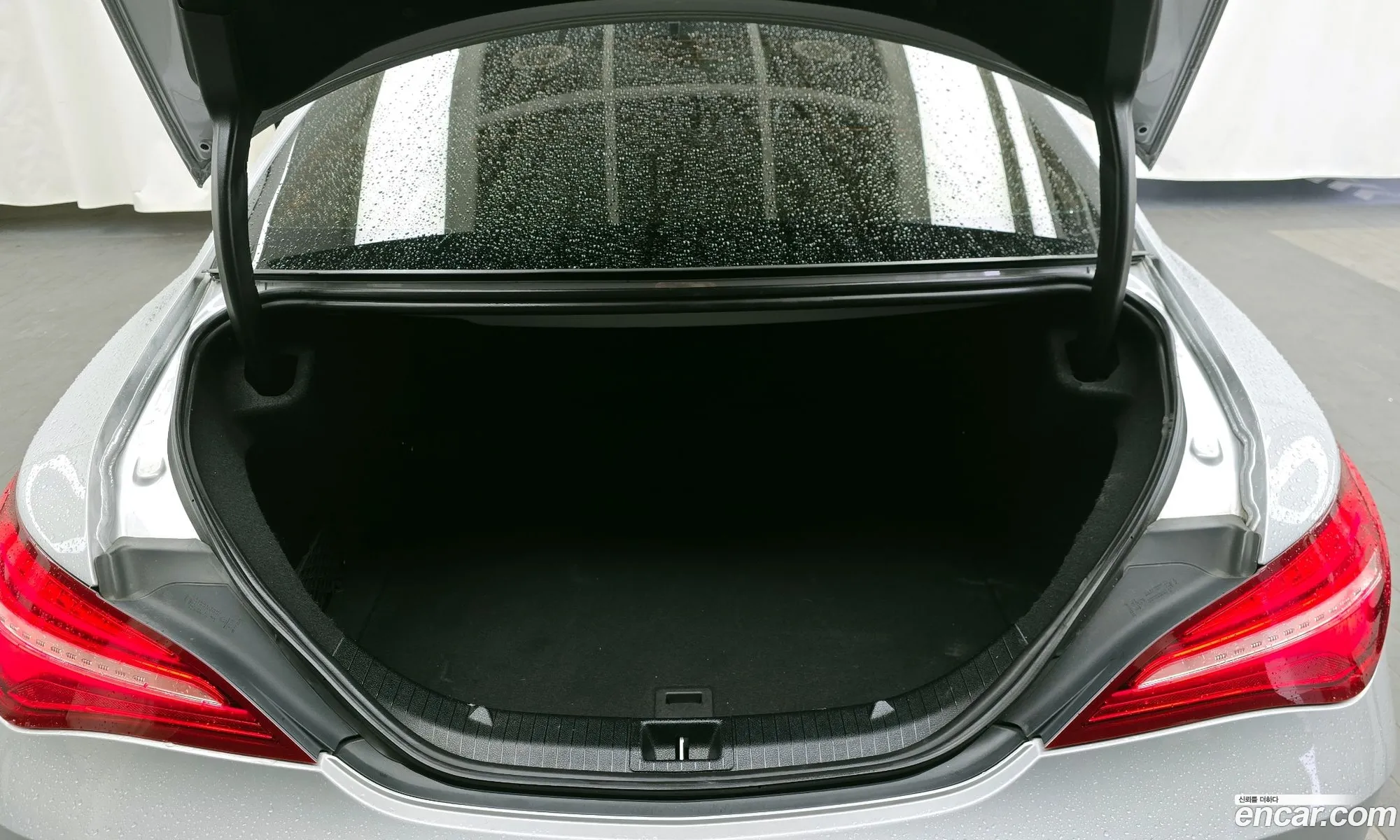 Mercedes-Benz CLA-Class C117 2018 — 4