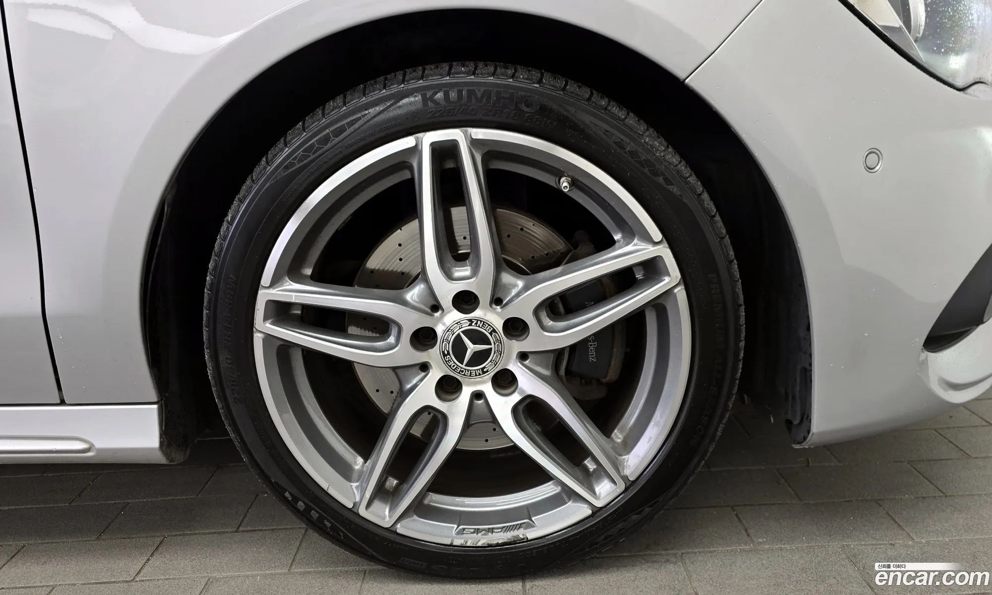 Mercedes-Benz CLA-Class C117 2018 — 21