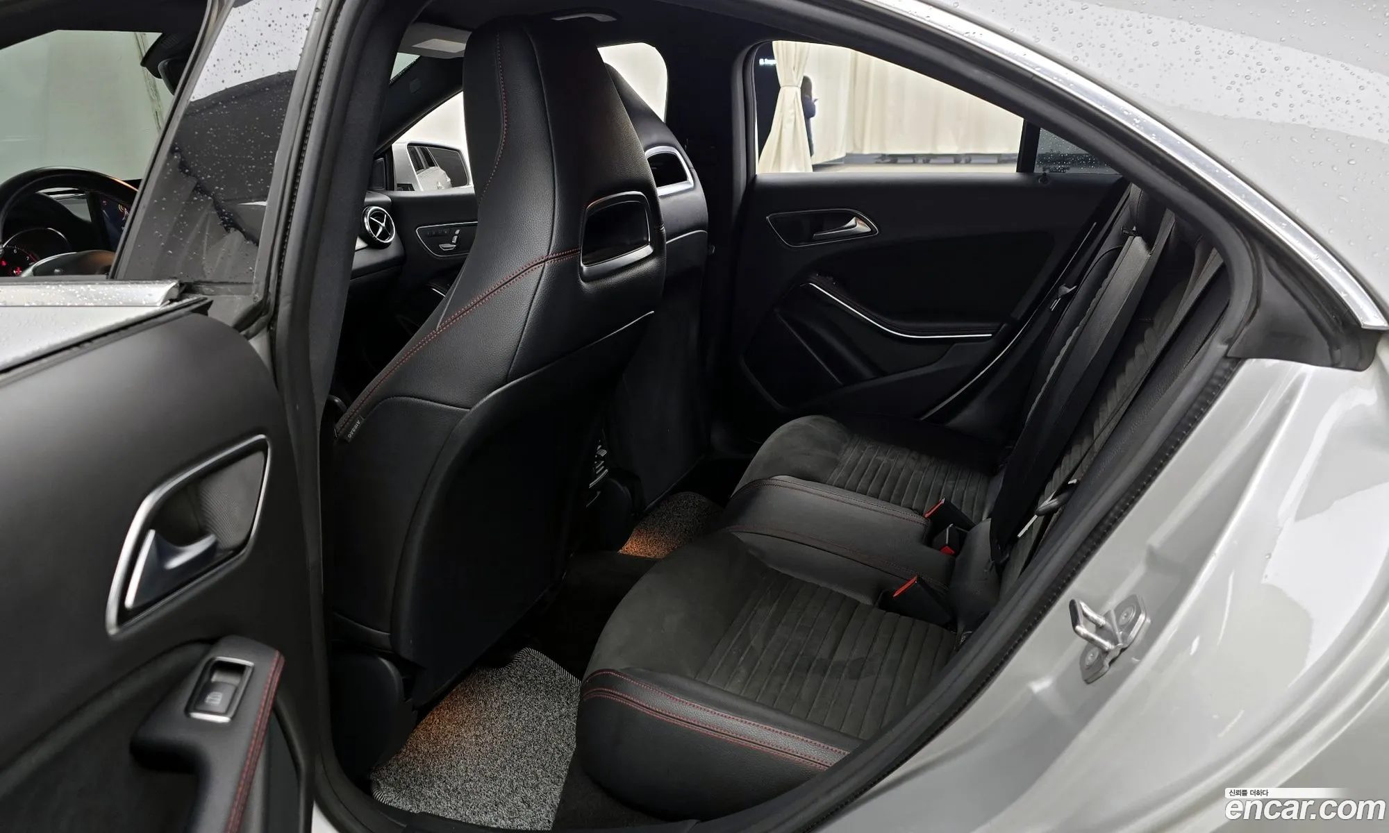 Mercedes-Benz CLA-Class C117 2018 — 26