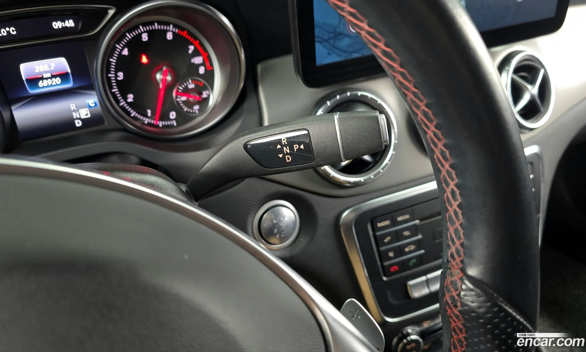 Mercedes-Benz CLA-Class C117 2018 — 10