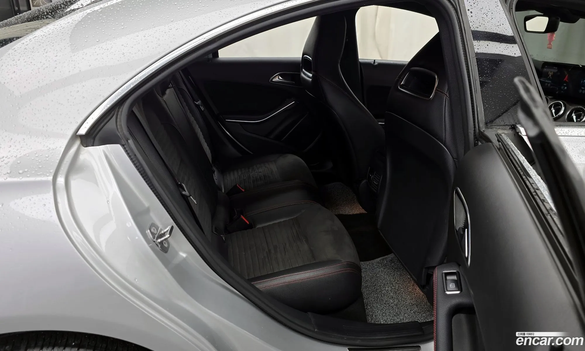 Mercedes-Benz CLA-Class C117 2018 — 3
