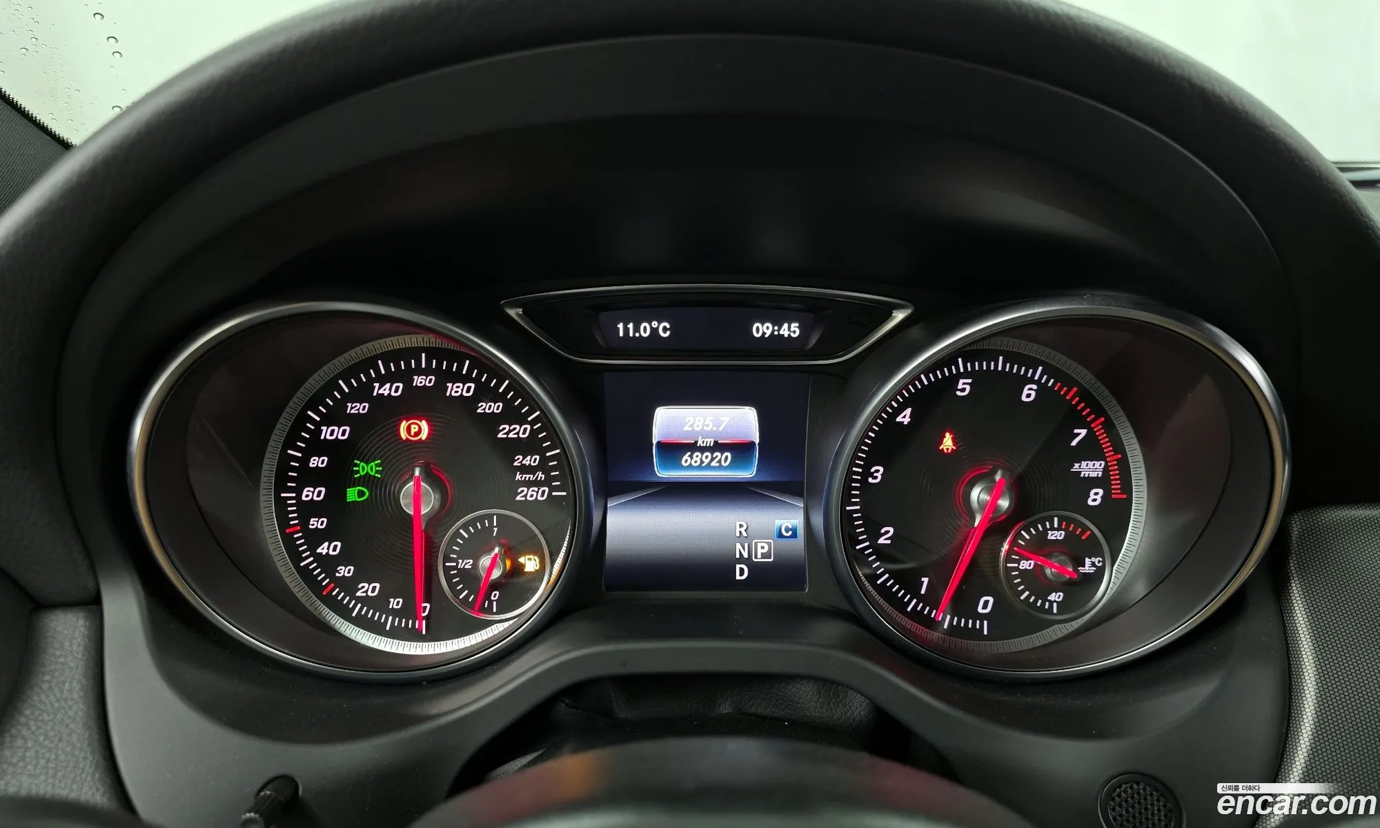 Mercedes-Benz CLA-Class C117 2018 — 5