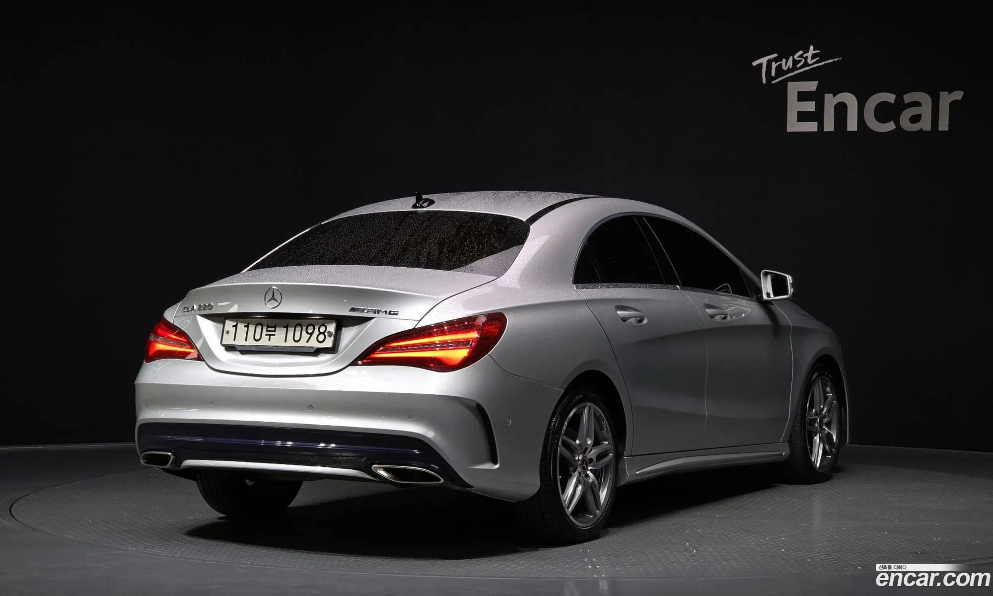 Mercedes-Benz CLA-Class C117 2018 — 28